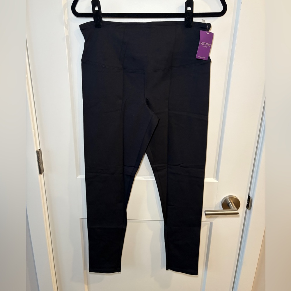 Yummie Full Length Leggings